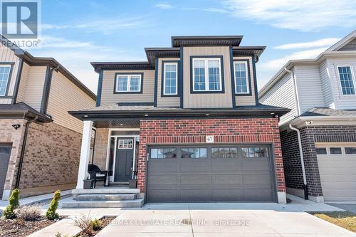 67 BEAUCHAMP DRIVE N  Cambridge, ON N1S 0A2