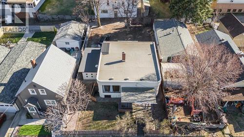 2172 Second Avenue, Trail, BC - Outdoor