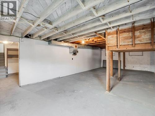 2172 Second Avenue, Trail, BC - Indoor