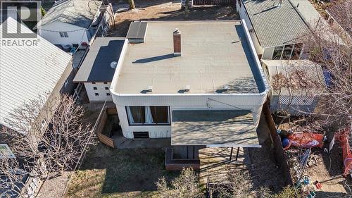 2172 Second Avenue, Trail, BC - Outdoor