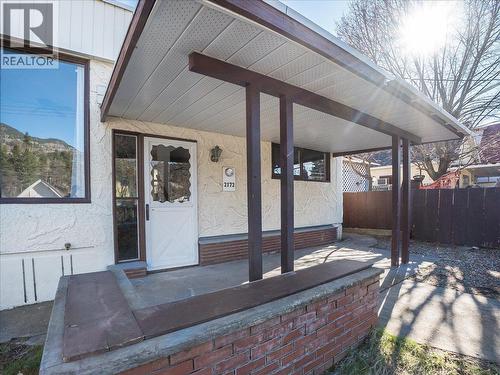 2172 Second Avenue, Trail, BC - Outdoor
