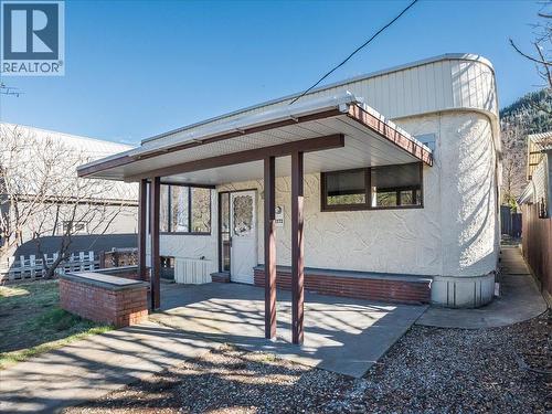 2172 Second Avenue, Trail, BC - Outdoor