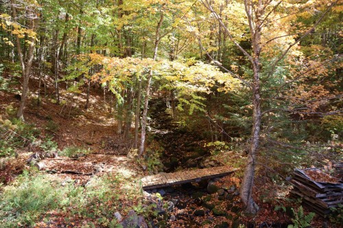 Vue - Ch. De Mille-Isles, Mille-Isles, QC 