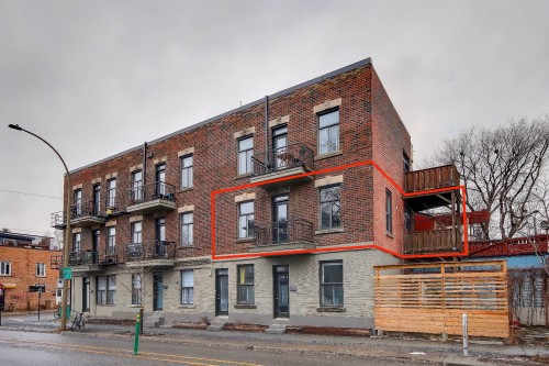 Front of Structure - 