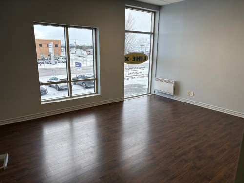 Office - 1650 Rue Bernard-Lefebvre, Laval (Duvernay), QC - Indoor Photo Showing Other Room