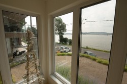 Vue sur l'eau - 