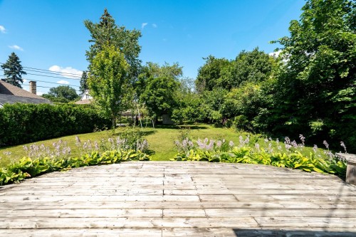 Terrasse - 1765 Ch. Caledonia, Mont-Royal, QC - Outdoor