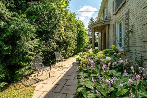 Jardin - 1765 Ch. Caledonia, Mont-Royal, QC - Outdoor