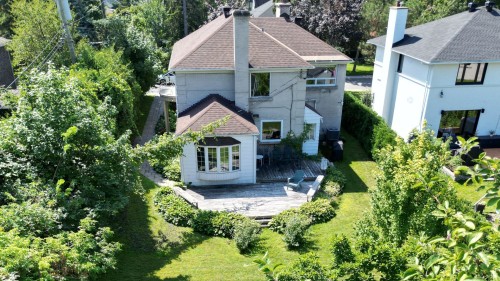 Photo aérienne - 1765 Ch. Caledonia, Mont-Royal, QC - Outdoor