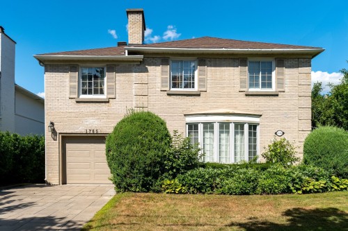 Façade - 1765 Ch. Caledonia, Mont-Royal, QC - Outdoor