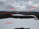 Terre/Terrain - Ch. Ste-Famille, Mont-Laurier, QC 