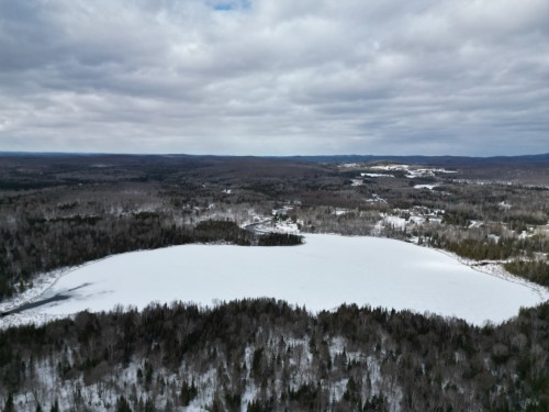 Terre/Terrain - Ch. Ste-Famille, Mont-Laurier, QC 