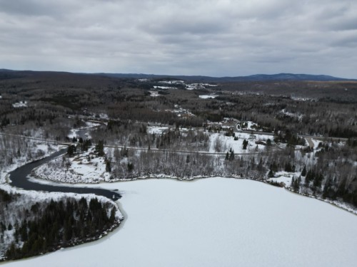Terre/Terrain - Ch. Ste-Famille, Mont-Laurier, QC 