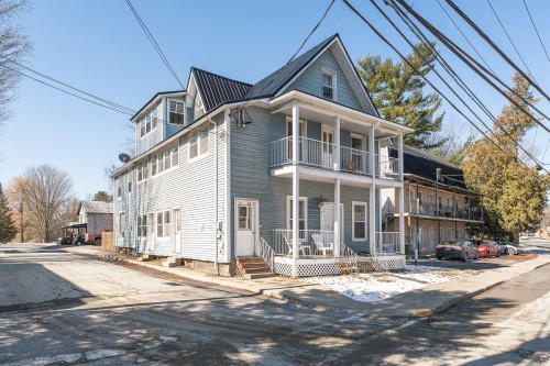 Façade - 69  - 73 Rue De La Rivière, Bedford - Ville, QC - Outdoor