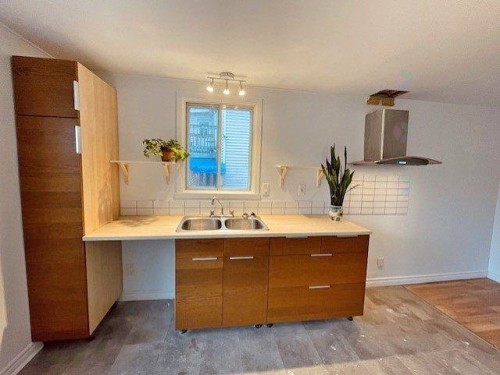 Autre - 69  - 73 Rue De La Rivière, Bedford - Ville, QC - Indoor Photo Showing Kitchen With Double Sink