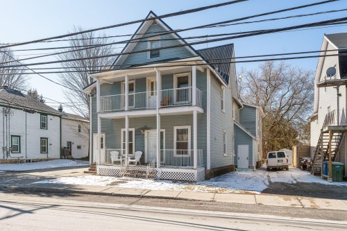 Façade - 69  - 73 Rue De La Rivière, Bedford - Ville, QC - Outdoor