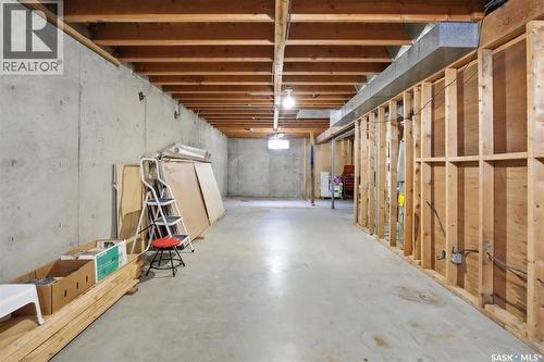 17 Malta Crescent, Saskatoon, SK - Indoor Photo Showing Basement