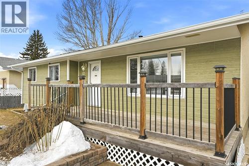 17 Malta Crescent, Saskatoon, SK - Outdoor With Deck Patio Veranda