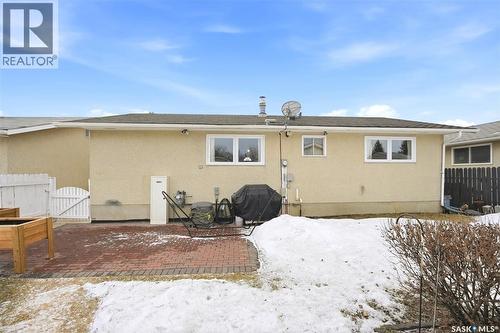 17 Malta Crescent, Saskatoon, SK - Outdoor With Exterior
