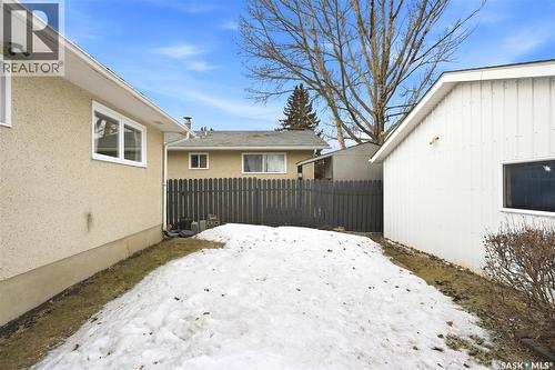17 Malta Crescent, Saskatoon, SK - Outdoor