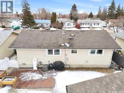 17 Malta Crescent, Saskatoon, SK - Outdoor