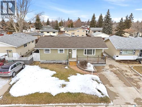 17 Malta Crescent, Saskatoon, SK - Outdoor