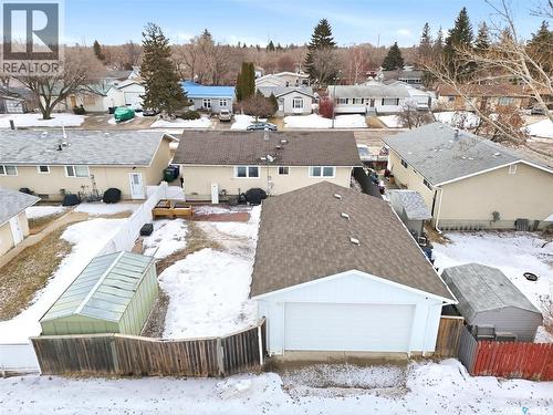 17 Malta Crescent, Saskatoon, SK - Outdoor