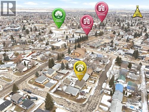 17 Malta Crescent, Saskatoon, SK -  With View