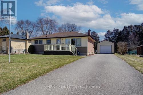 169 BYRON STREET  Zorra (Thamesford), ON N0M 2M0