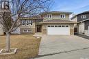 6719 Maplecrest Place, Regina, SK  - Outdoor With Facade 
