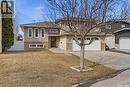 6719 Maplecrest Place, Regina, SK  - Outdoor With Facade 