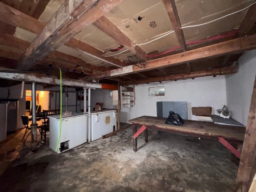 Sous-sol - 12 3E Avenue E., Rouyn-Noranda, QC - Indoor Photo Showing Basement