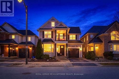 946 LANCASTER BOULEVARD  Milton, ON L9T 6A2