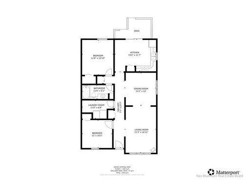 357 Beausejour St, Dieppe, NB 