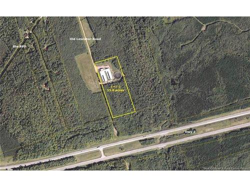 - Old Lewiston Rd, Havelock, NB 