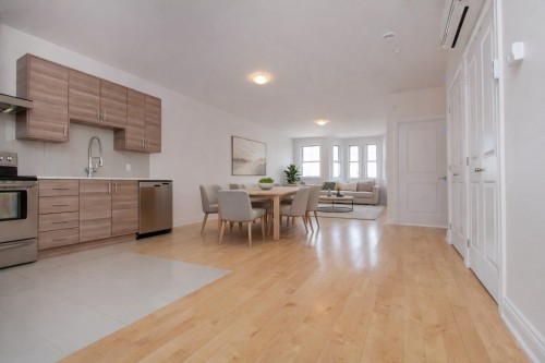 Living Room - 101-2035 Rue Notre-Dame, Montréal (Lachine), QC - Indoor Photo Showing Other Room