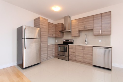 Kitchen - 101-2035 Rue Notre-Dame, Montréal (Lachine), QC - Indoor Photo Showing Kitchen