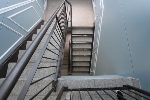 Staircase - 101-2035 Rue Notre-Dame, Montréal (Lachine), QC -  Photo Showing Other Room