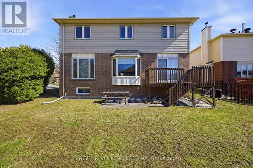 3 Balding Crescent, Ottawa, ON - Outdoor