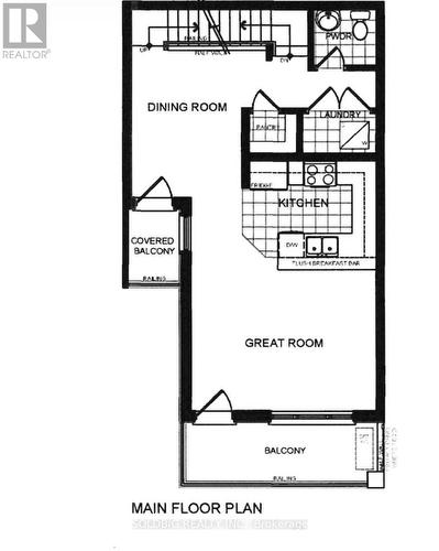 5 - UNIT 5 COLBORNE STREET  Brantford, ON N3T 2G2