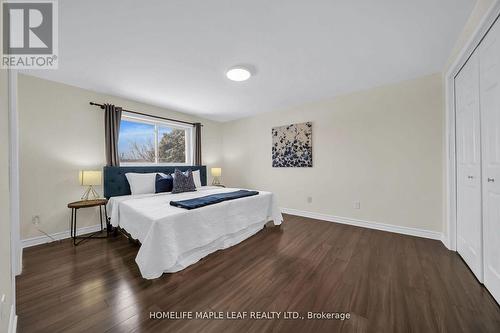46 Chicopee Terrace, Kitchener, ON - Indoor Photo Showing Bedroom