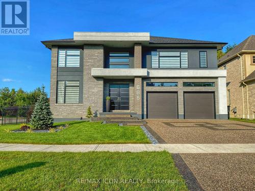 685 Meadowsweet Avenue, Waterloo, ON - Outdoor With Facade