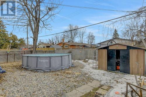 2424 Heaton Avenue, Ottawa, ON - Outdoor With Above Ground Pool