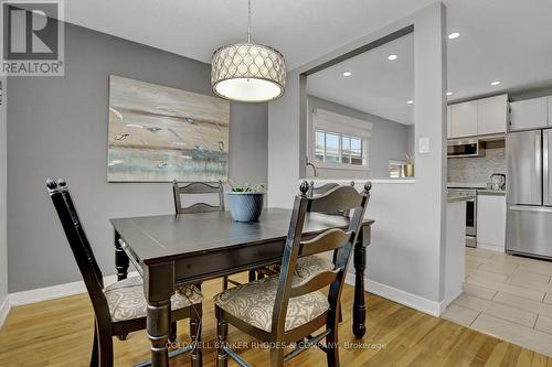 2424 Heaton Avenue, Ottawa, ON - Indoor Photo Showing Dining Room
