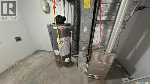 1607 9Th Avenue N, Saskatoon, SK - Indoor Photo Showing Basement