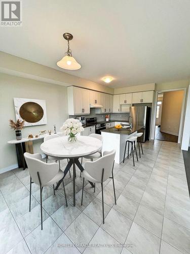 66 Aviron Crescent, Welland, ON - Indoor Photo Showing Dining Room