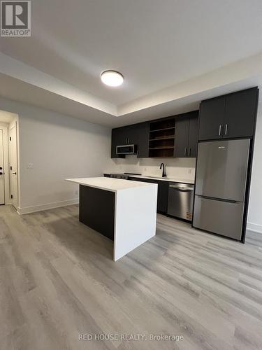 120 Everett Common, St. Catharines, ON - Indoor Photo Showing Kitchen