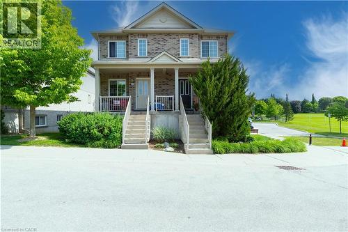 35 MOUNTFORD Drive Unit# 121  Guelph, ON N1E 0G6