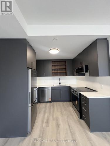 138 Everett Common, St. Catharines, ON - Indoor Photo Showing Kitchen