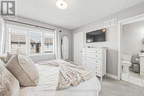 2259 Seton Crescent, Burlington, ON - Indoor Photo Showing Bedroom